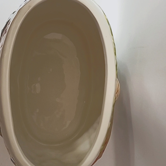 Anthropologie Nathalie Lete Reindeer Christmas Cookie Jar - Picture 3 of 10